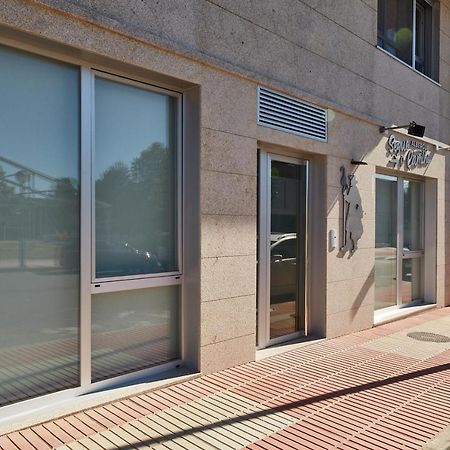Albergue Segue O Camino Sigueiro Dış mekan fotoğraf
