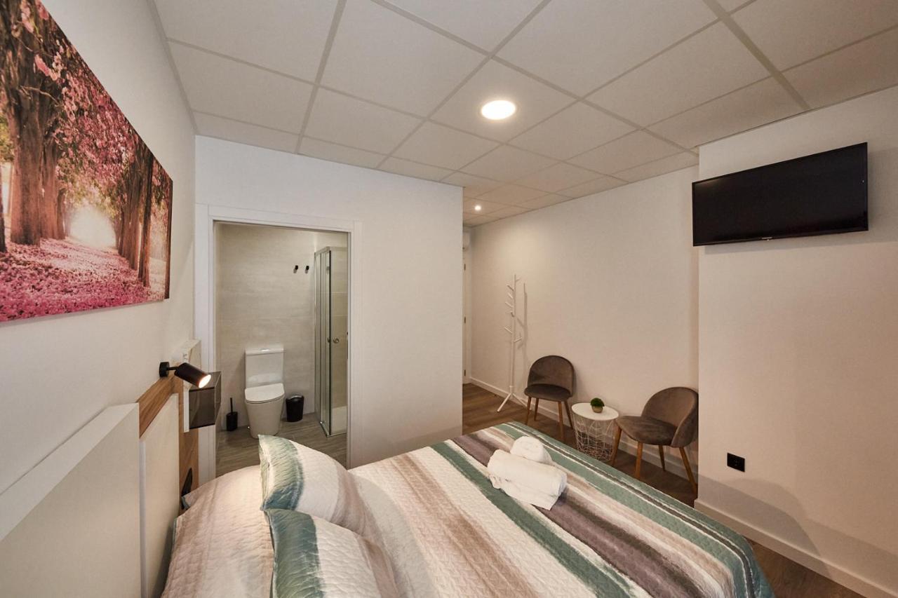 Albergue Segue O Camino Sigueiro Dış mekan fotoğraf