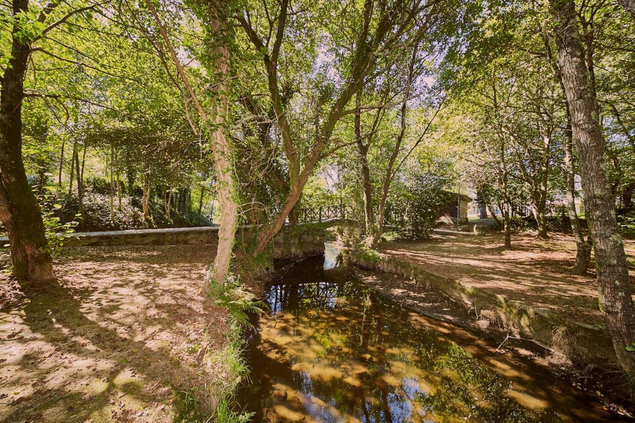 Albergue Segue O Camino Sigueiro Dış mekan fotoğraf