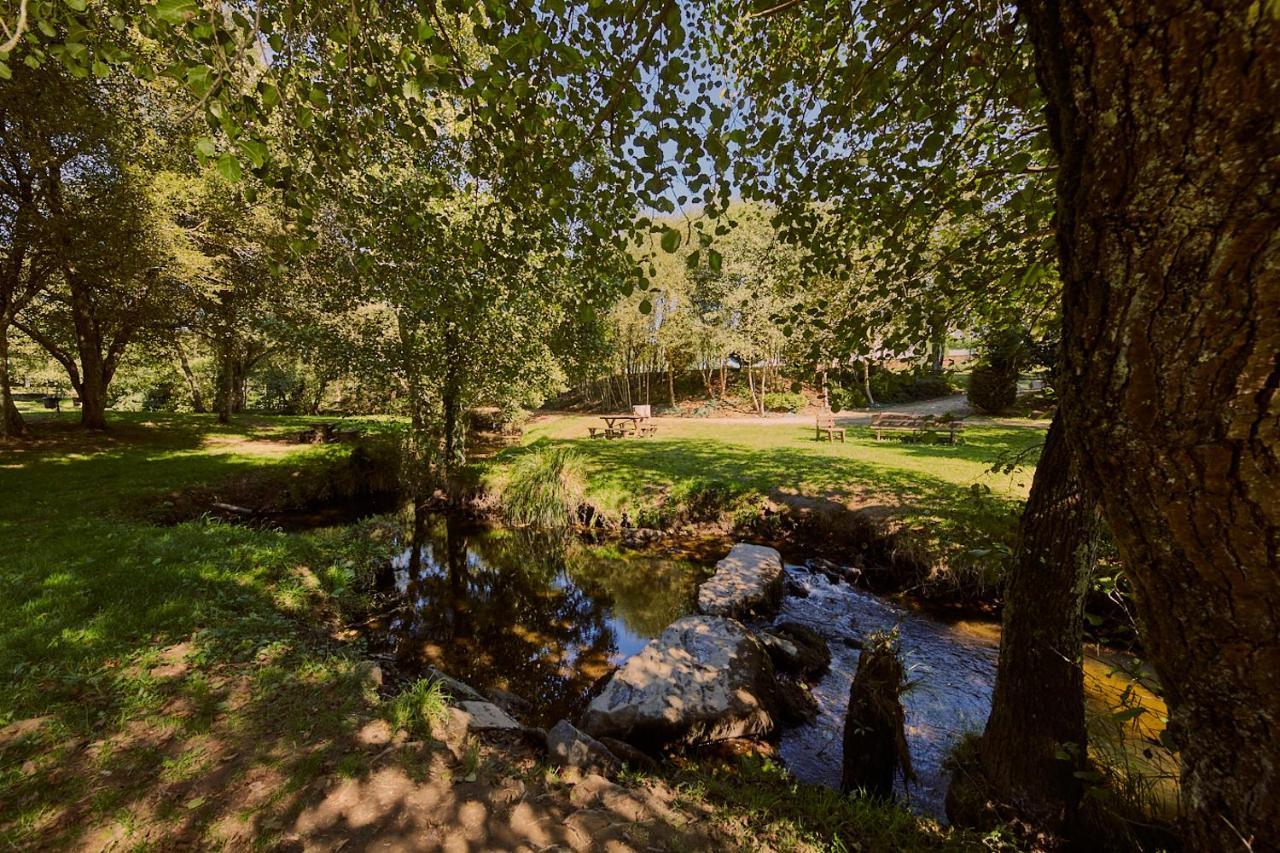 Albergue Segue O Camino Sigueiro Dış mekan fotoğraf