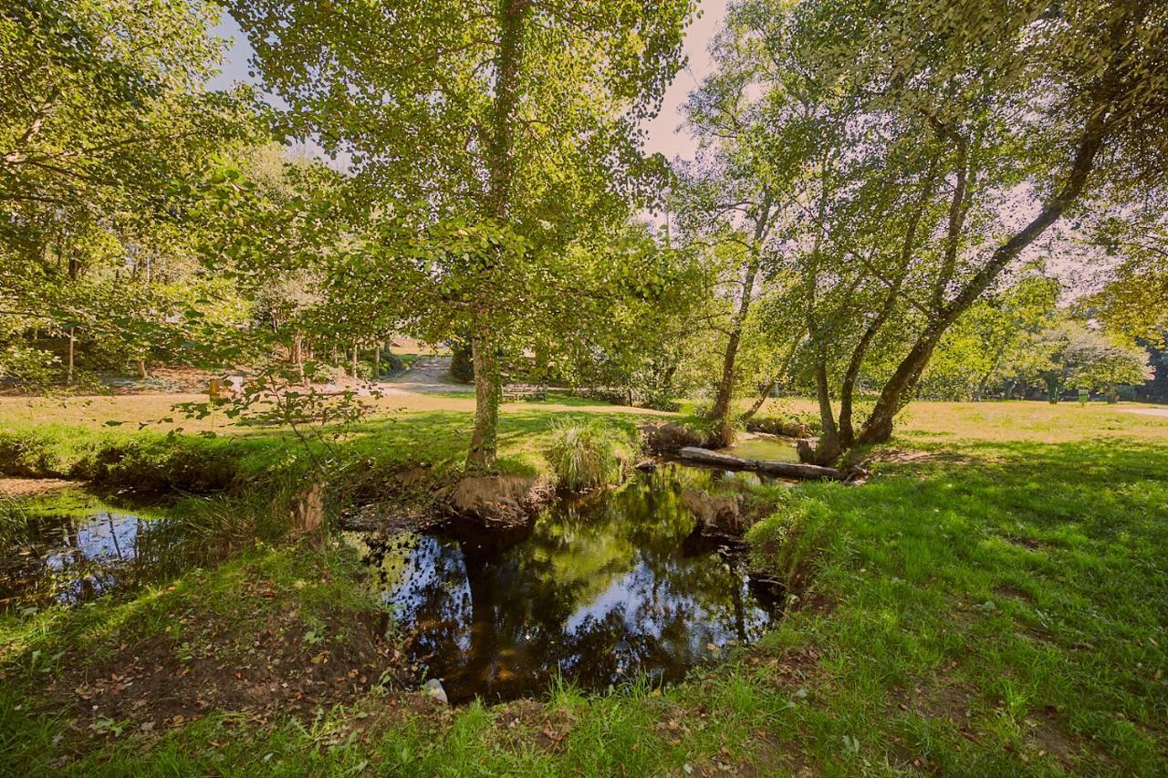 Albergue Segue O Camino Sigueiro Dış mekan fotoğraf